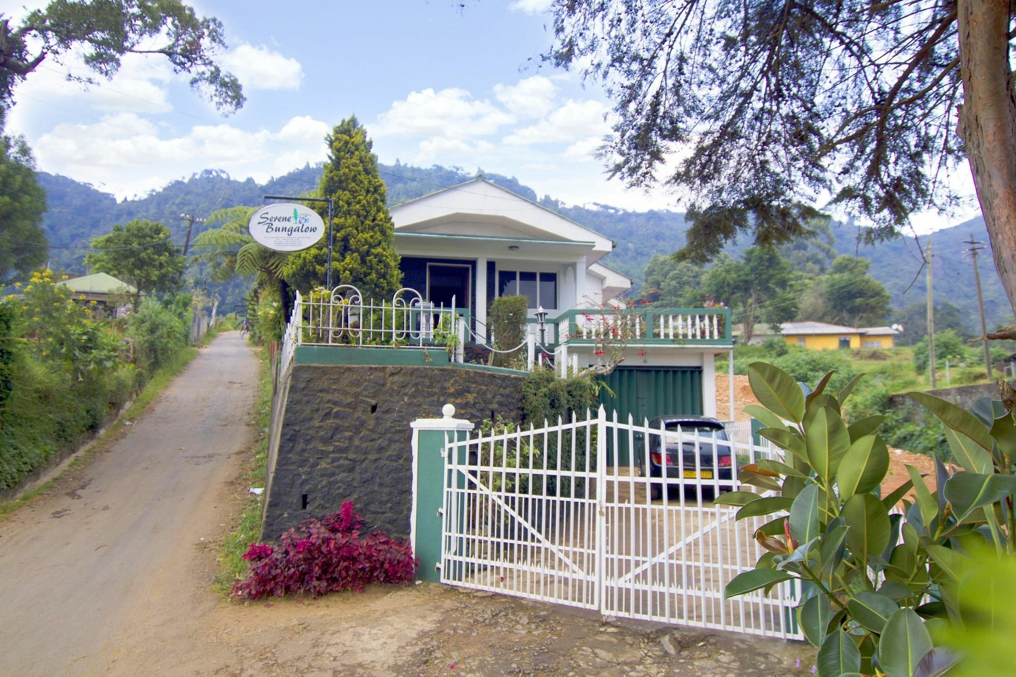 Serene Bungalow Nuwara Eliya Exterior photo